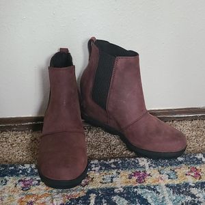 Sorel Joan of the Arctic II Wedge Bootie